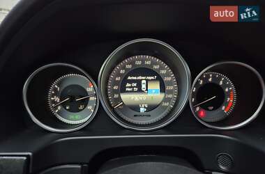 Седан Mercedes-Benz E-Class 2014 в 