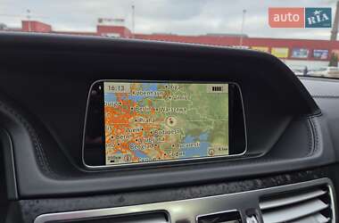 Седан Mercedes-Benz E-Class 2014 в 