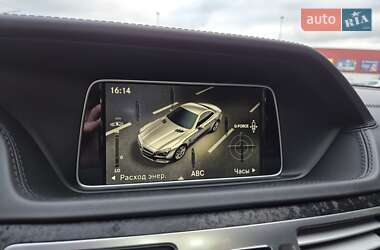 Седан Mercedes-Benz E-Class 2014 в 