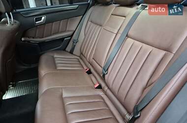 Седан Mercedes-Benz E-Class 2014 в 