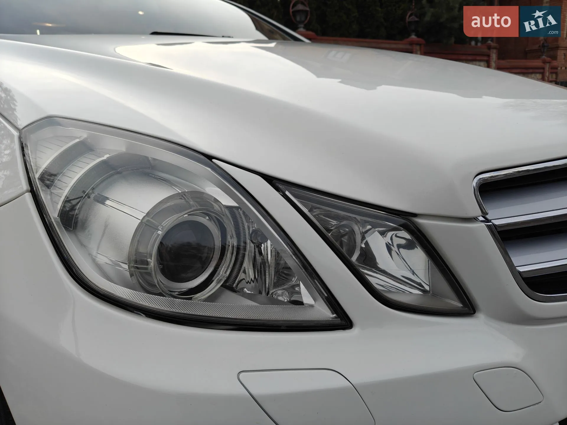 2010 Mercedes-Benz E-klasse - мініатюра 5