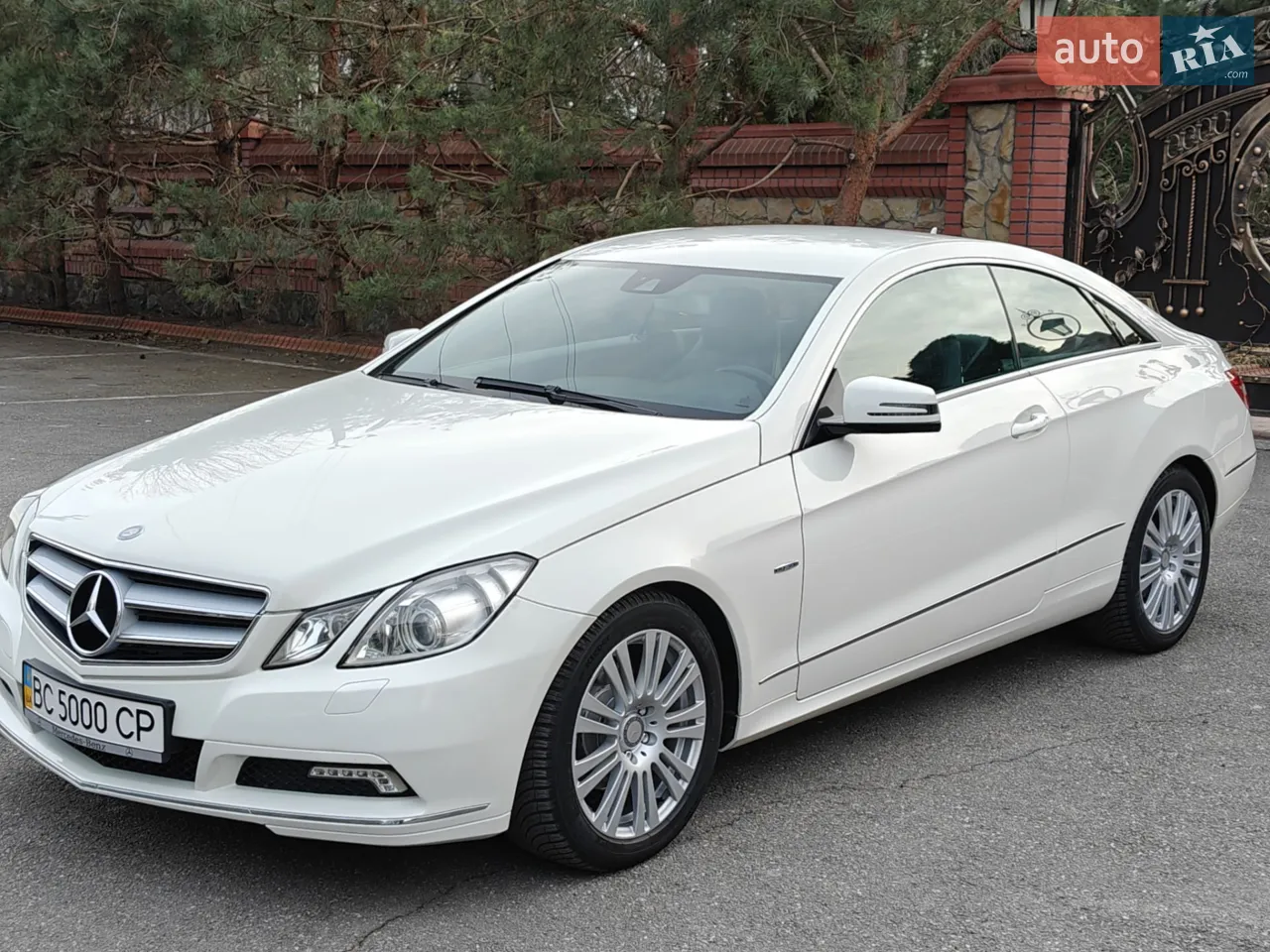 2010 Mercedes-Benz E-klasse - мініатюра 26