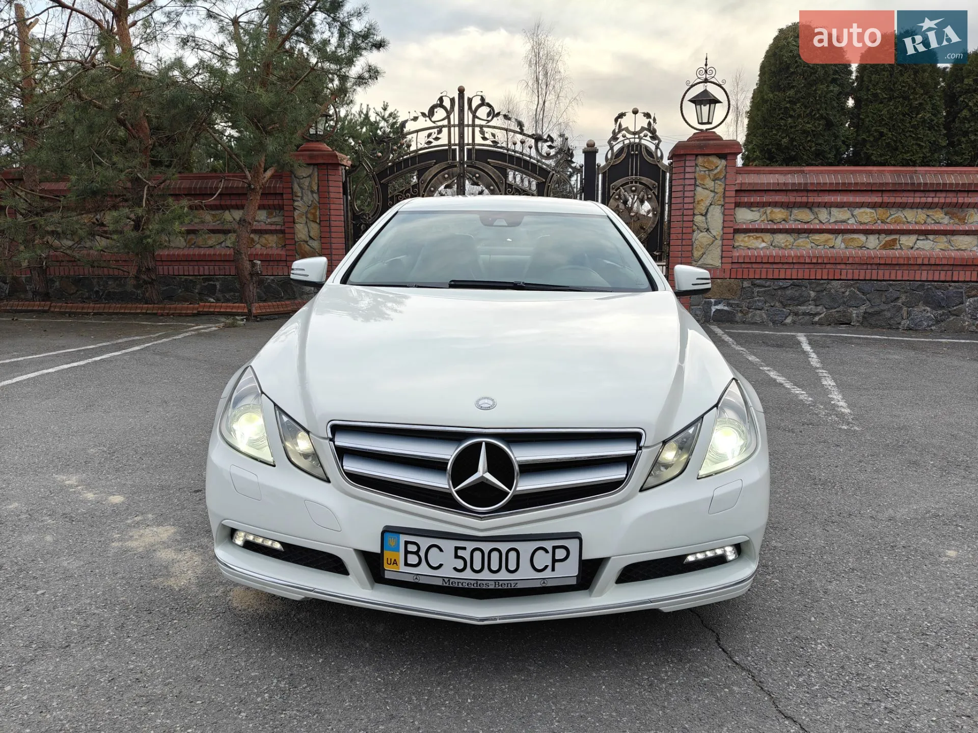 2010 Mercedes-Benz E-klasse - мініатюра 20