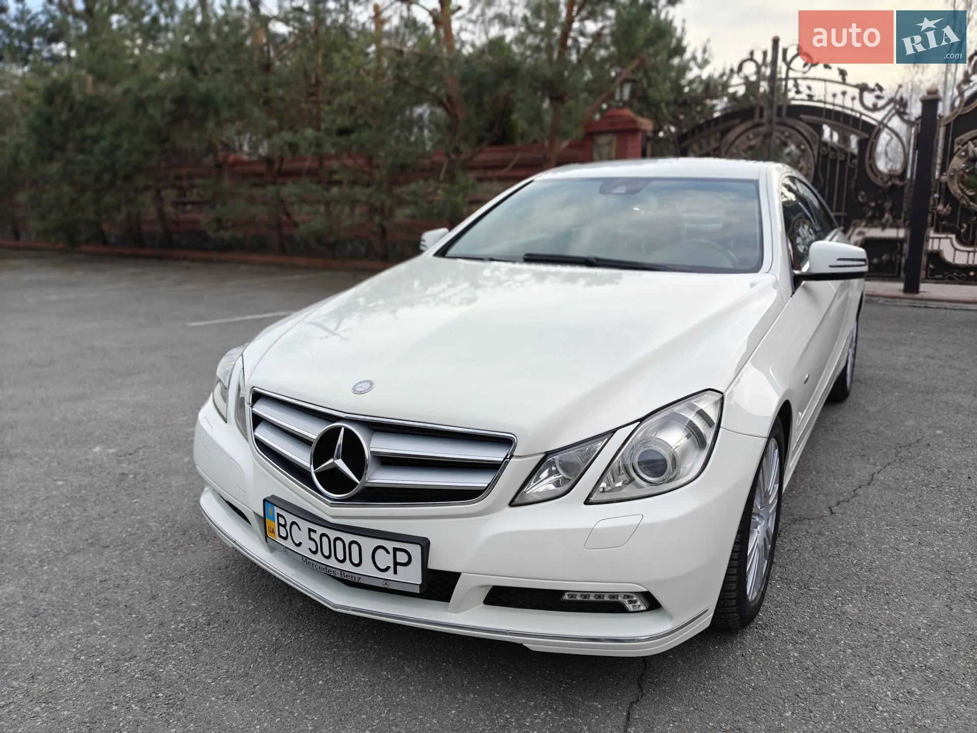 2010 Mercedes-Benz E-klasse - мініатюра 25