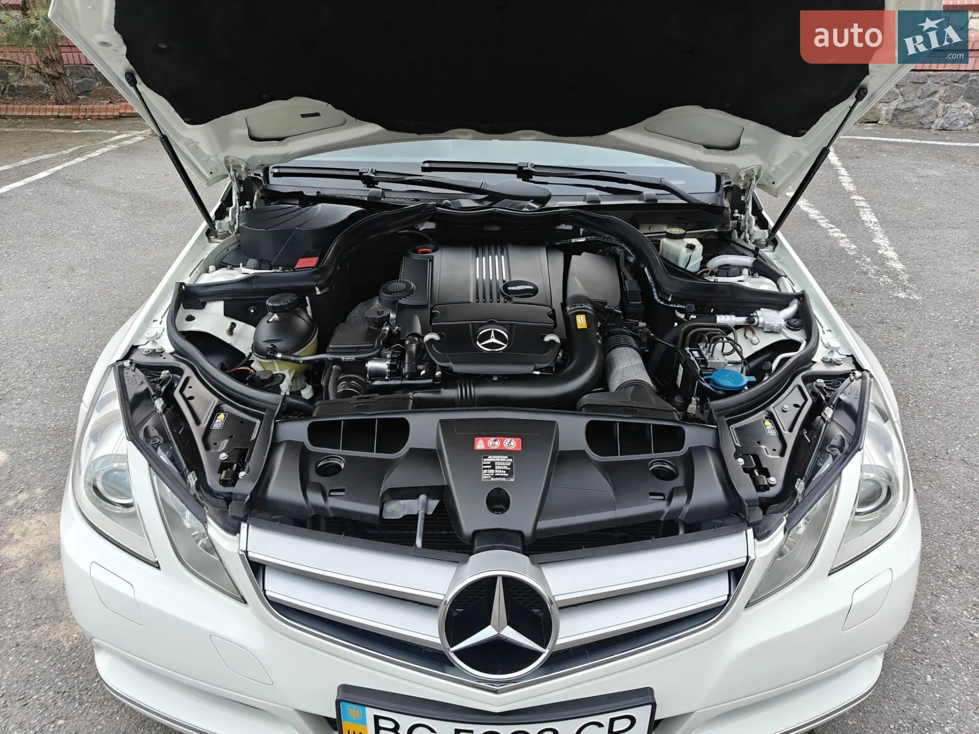 2010 Mercedes-Benz E-klasse - мініатюра 63