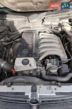 Седан Mercedes-Benz E-Class 1999 в 