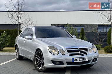 Седан Mercedes-Benz E-Class 2006 в Мукачевому