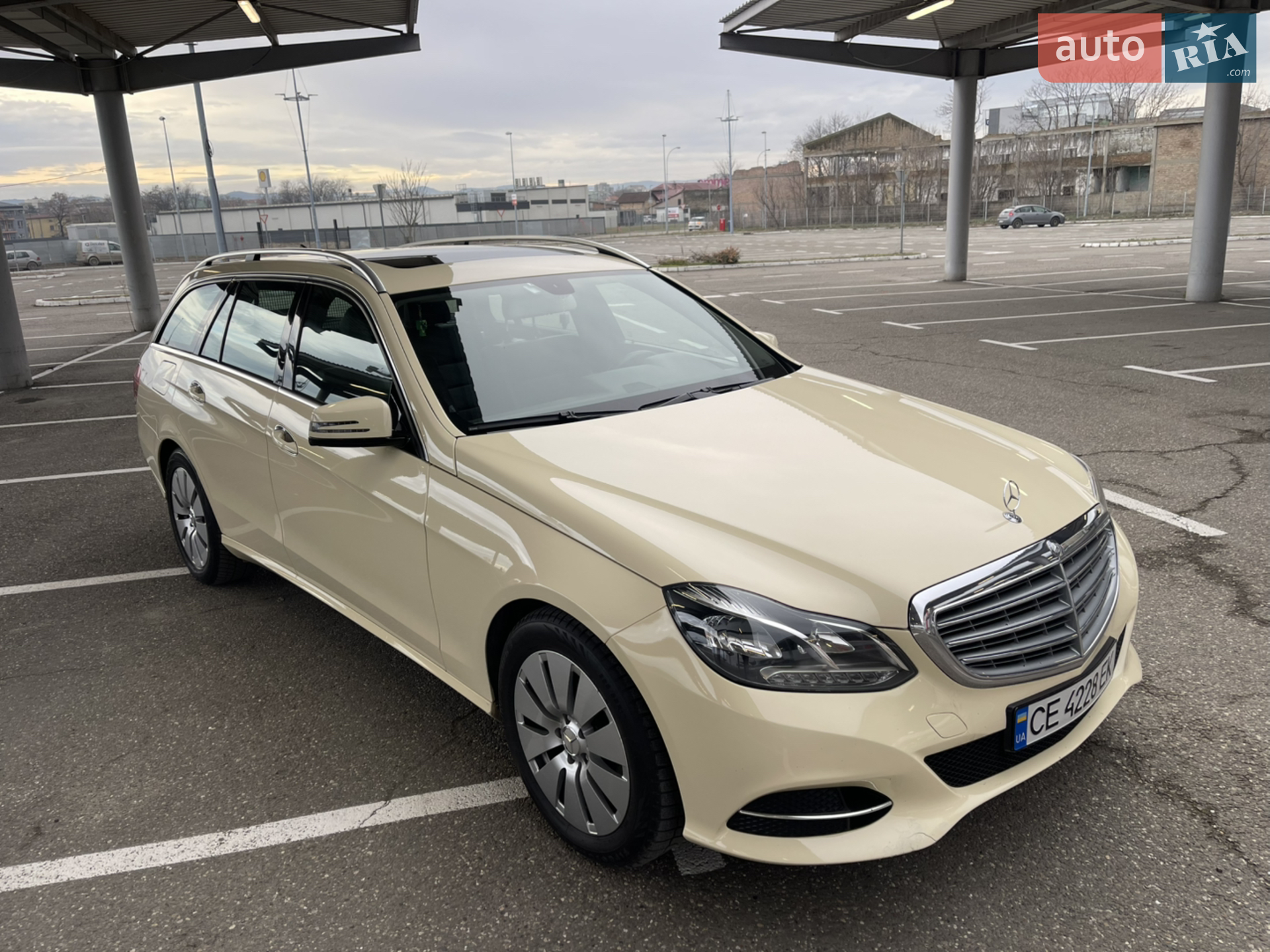 2013 Mercedes-Benz E-klasse - мініатюра 7