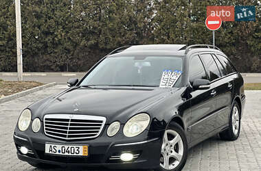 Универсал Mercedes-Benz E-Class 2008 в 