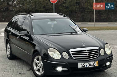 Универсал Mercedes-Benz E-Class 2008 в 