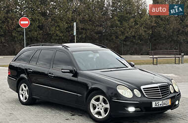 Универсал Mercedes-Benz E-Class 2008 в 