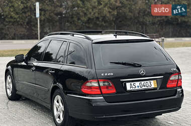Универсал Mercedes-Benz E-Class 2008 в 