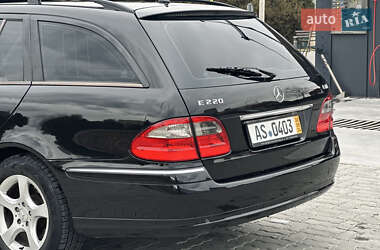 Универсал Mercedes-Benz E-Class 2008 в 
