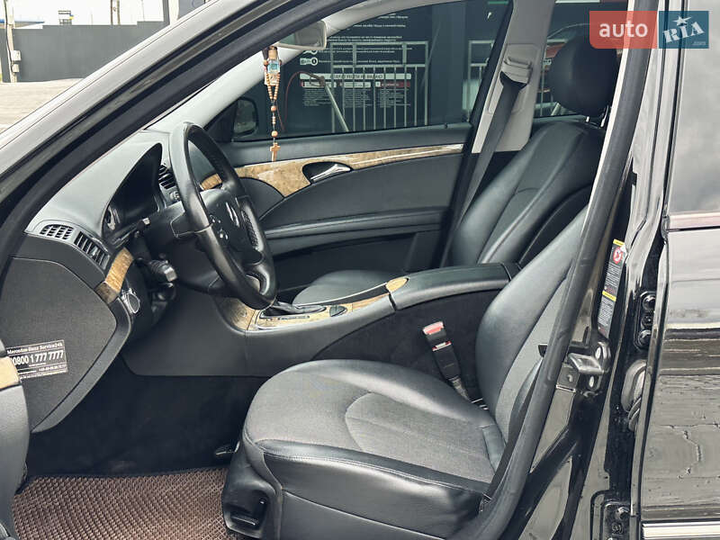 Універсал Mercedes-Benz E-Class 2008 в Львові
