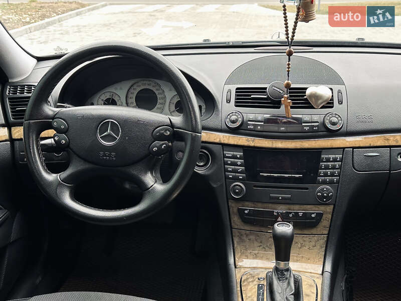 Універсал Mercedes-Benz E-Class 2008 в Львові