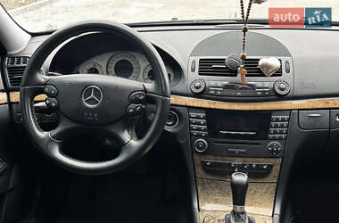 Универсал Mercedes-Benz E-Class 2008 в 