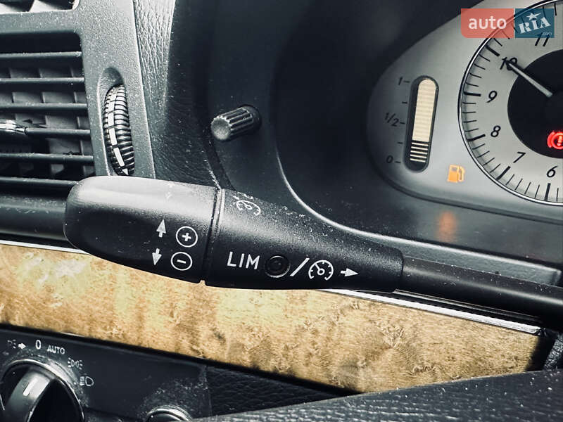 Універсал Mercedes-Benz E-Class 2008 в Львові