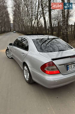 Седан Mercedes-Benz E-Class 2002 в 