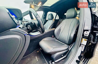 Седан Mercedes-Benz E-Class 2019 в 