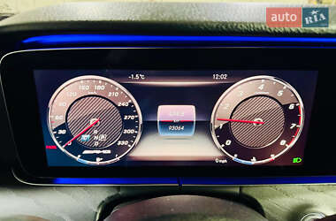 Седан Mercedes-Benz E-Class 2019 в 