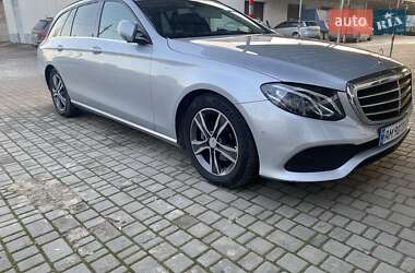 Универсал Mercedes-Benz E-Class 2017 в Бердичеве