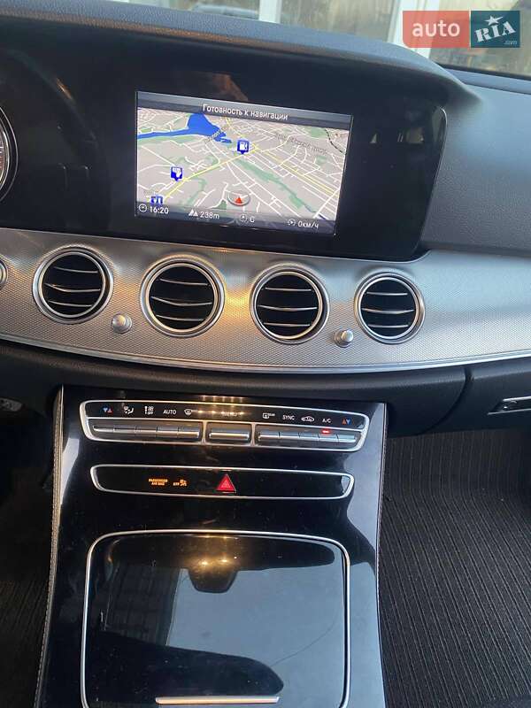 Универсал Mercedes-Benz E-Class 2017 в Бердичеве