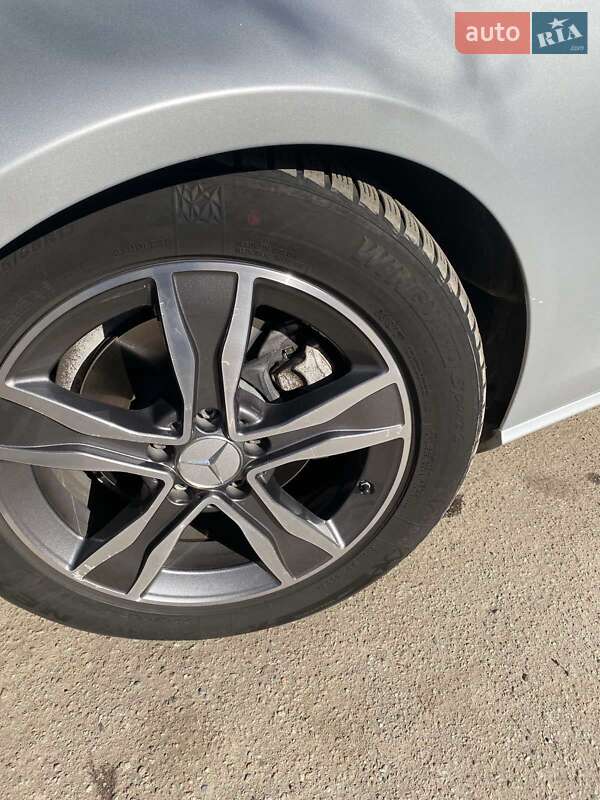 Универсал Mercedes-Benz E-Class 2017 в Бердичеве