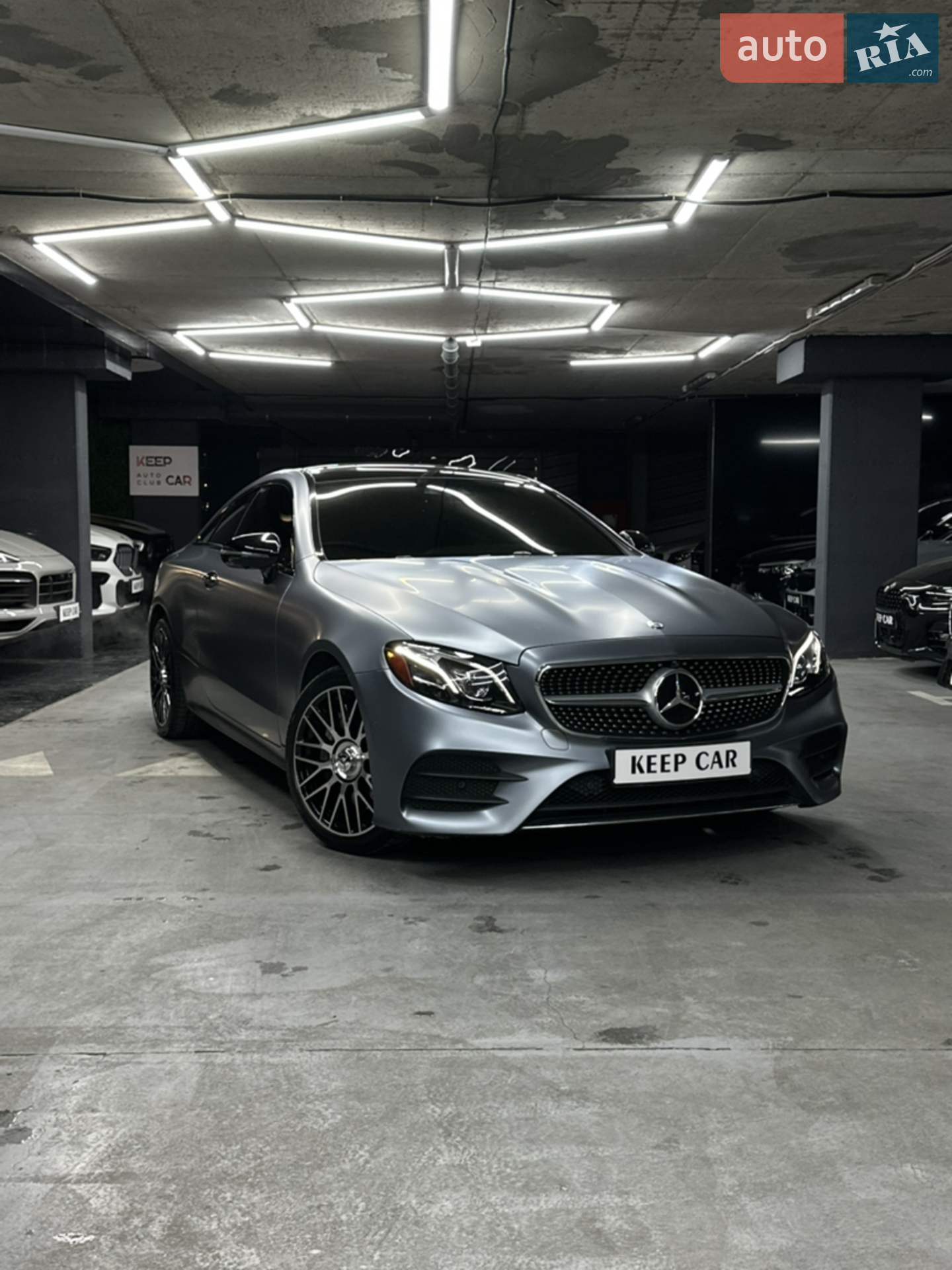 2017 Mercedes-Benz E-klasse - фото 1