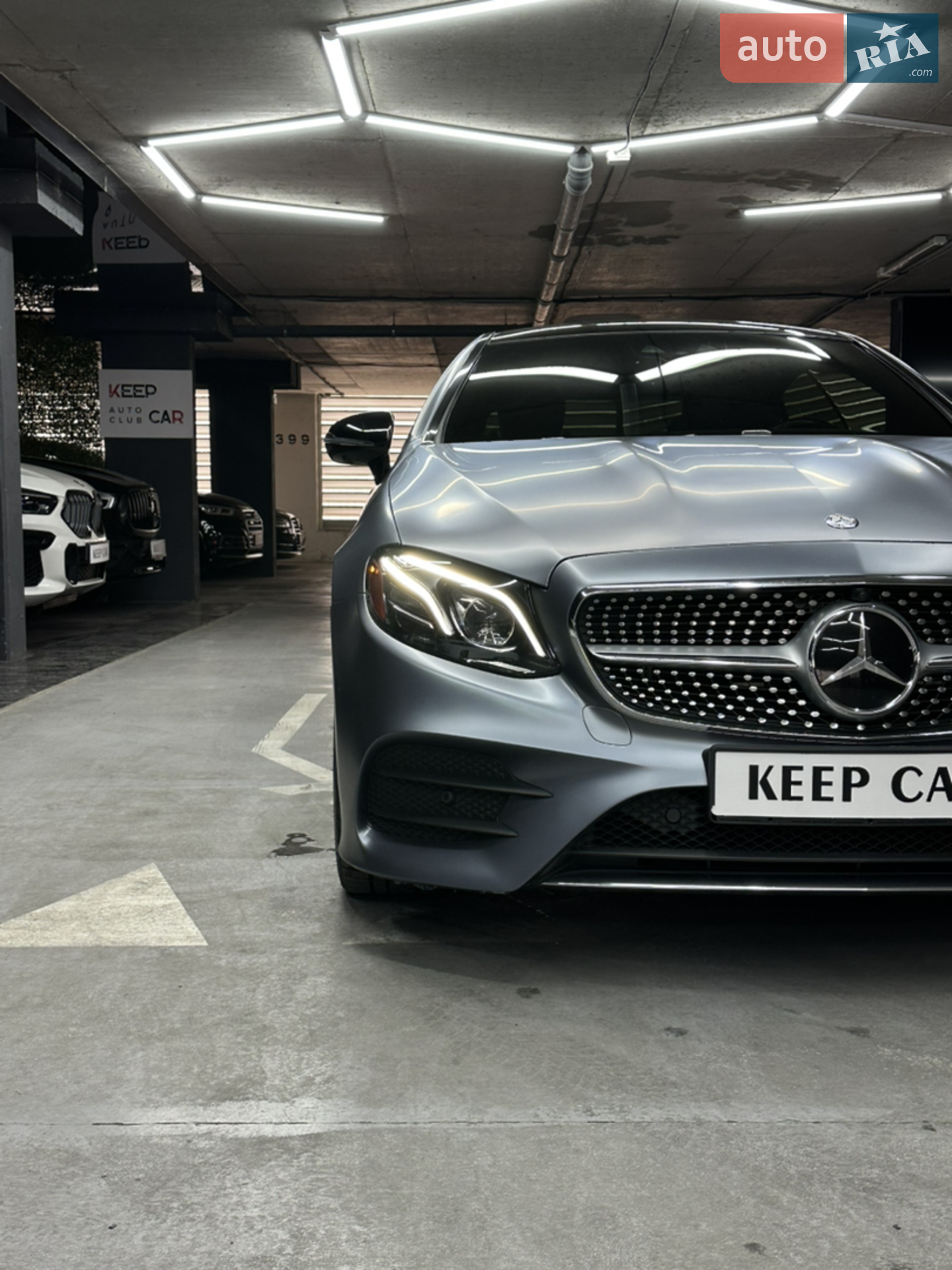 2017 Mercedes-Benz E-klasse - мініатюра 7