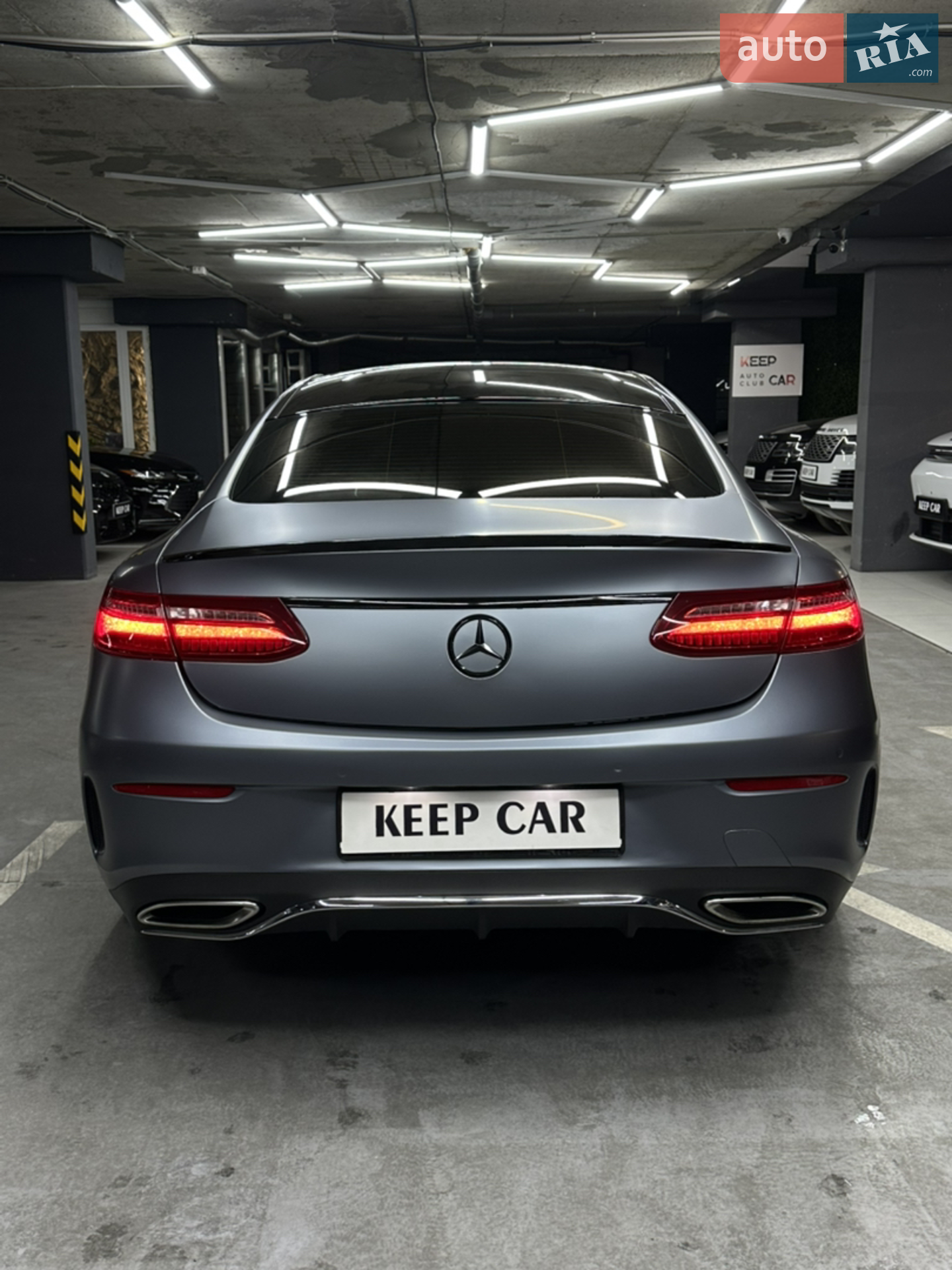 2017 Mercedes-Benz E-klasse - мініатюра 11