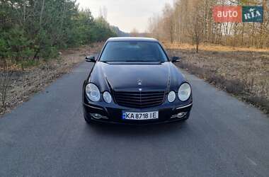 Седан Mercedes-Benz E-Class 2006 в 