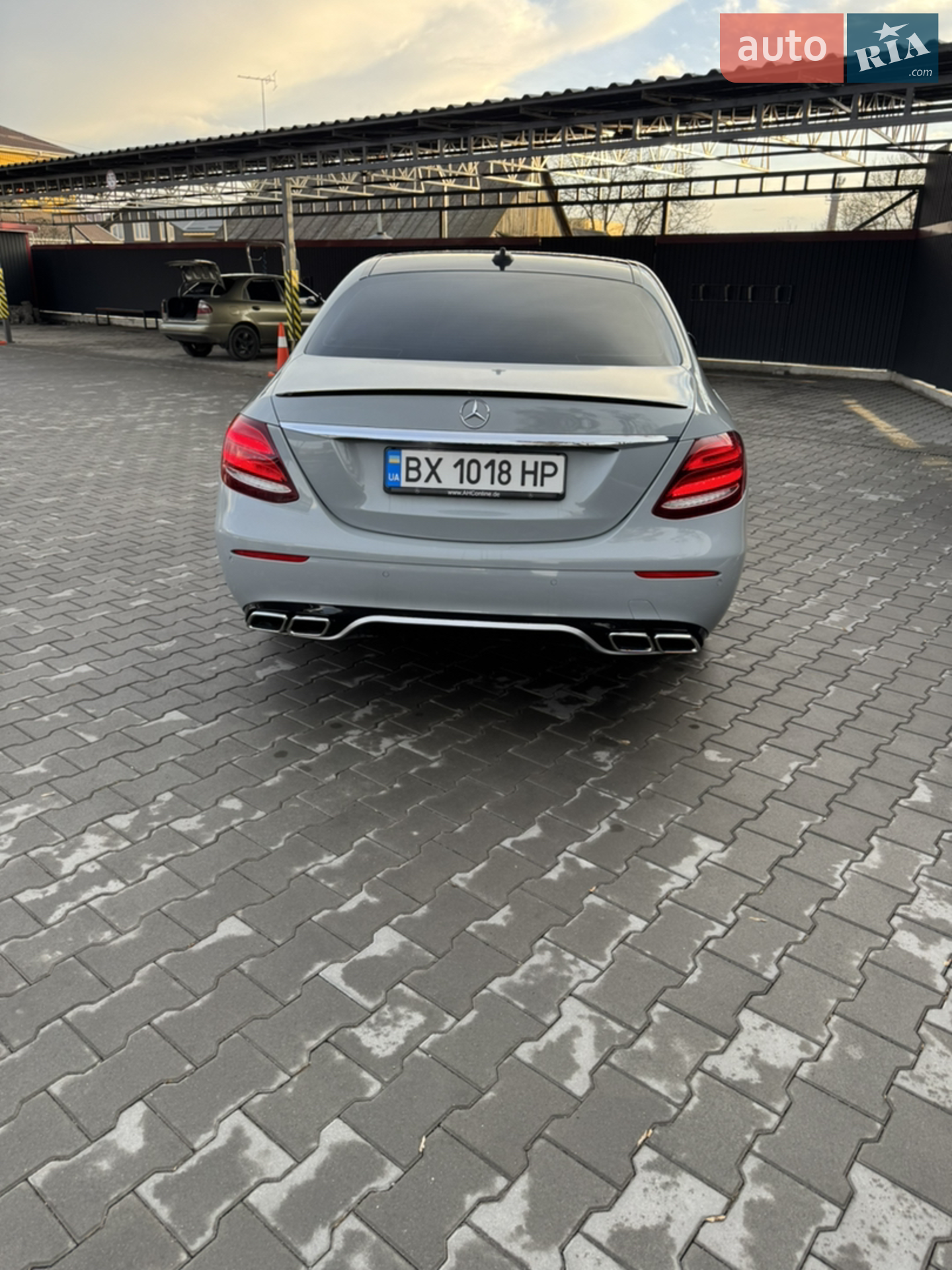 2018 Mercedes-Benz E-klasse - мініатюра 4