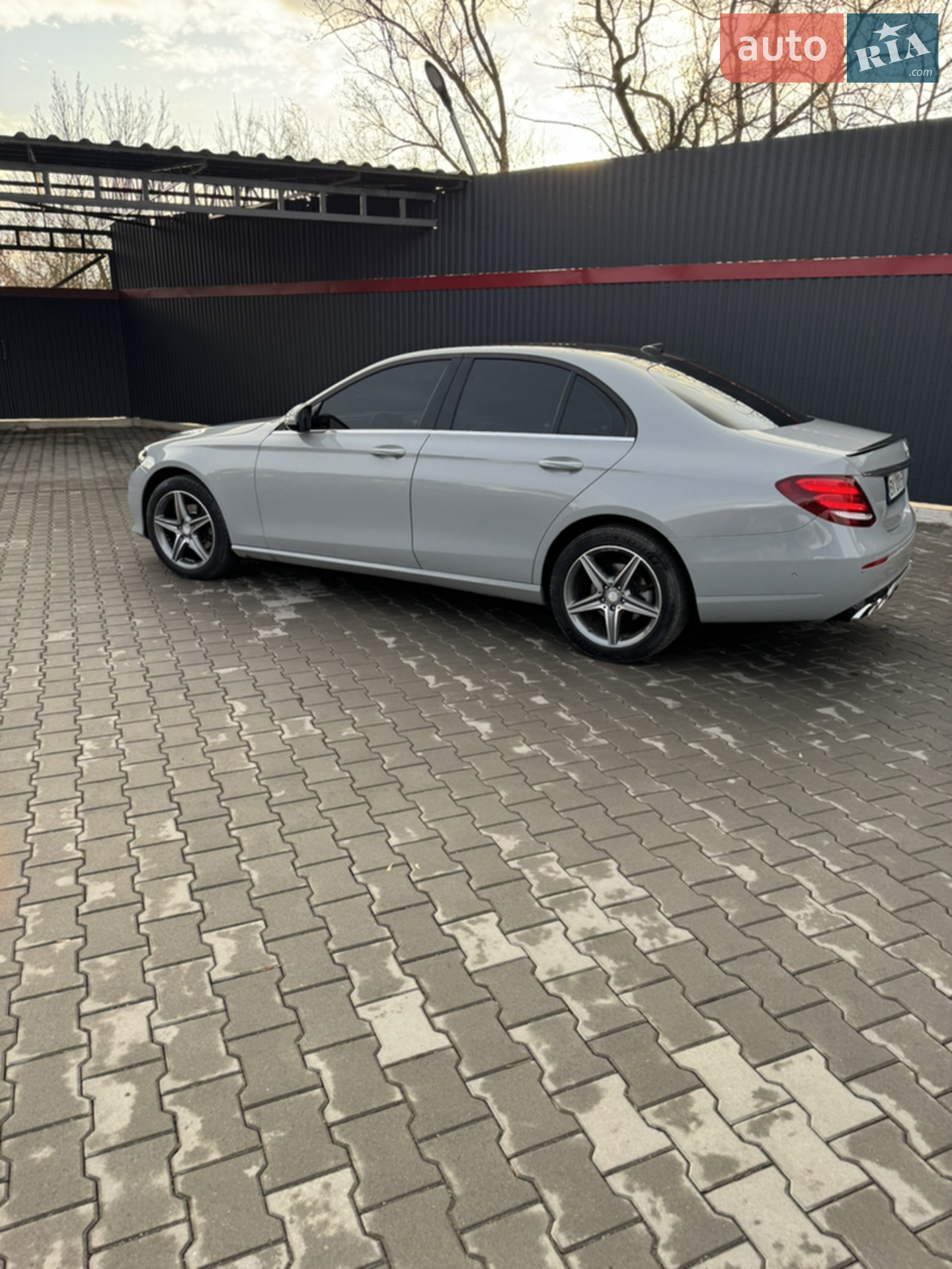 2018 Mercedes-Benz E-klasse - мініатюра 9