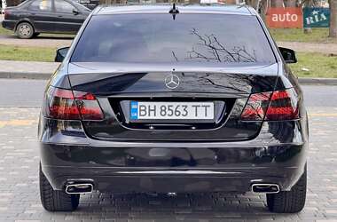 Седан Mercedes-Benz E-Class 2012 в 