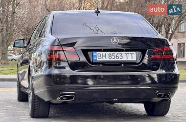 Седан Mercedes-Benz E-Class 2012 в 
