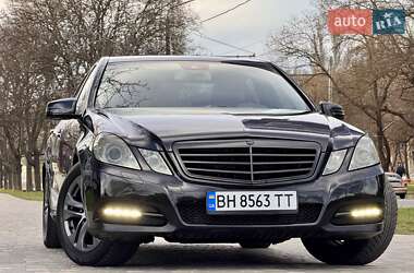 Седан Mercedes-Benz E-Class 2012 в 
