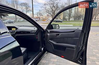 Седан Mercedes-Benz E-Class 2012 в 