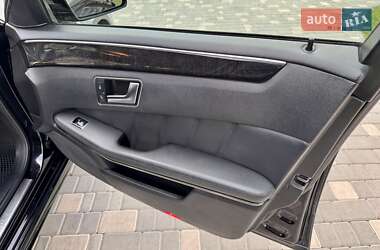 Седан Mercedes-Benz E-Class 2012 в 
