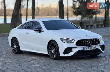 Купе Mercedes-Benz E-Class 2023 в 