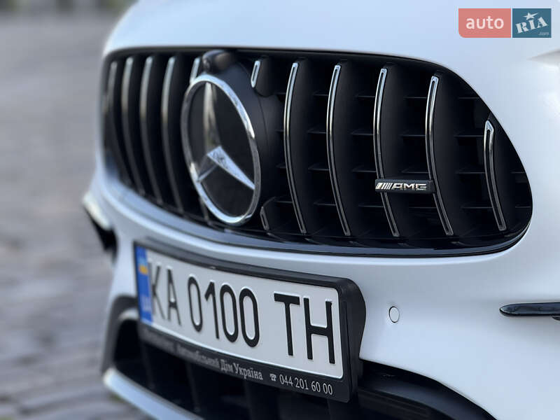 Купе Mercedes-Benz E-Class 2023 в Киеве