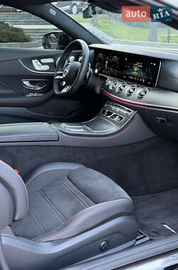 Купе Mercedes-Benz E-Class 2023 в 