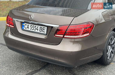Седан Mercedes-Benz E-Class 2014 в 