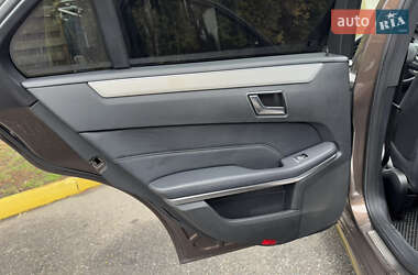 Седан Mercedes-Benz E-Class 2014 в 