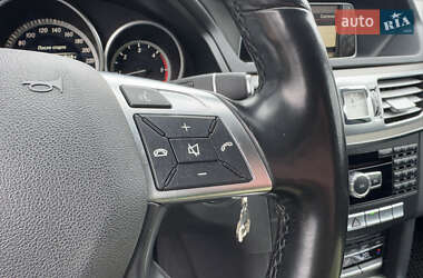 Седан Mercedes-Benz E-Class 2014 в 