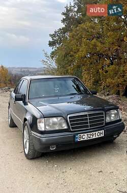 Седан Mercedes-Benz E-Class 1995 в Кам'янець-Подільському