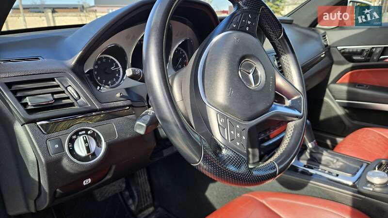 Купе Mercedes-Benz E-Class 2011 в Ирпене