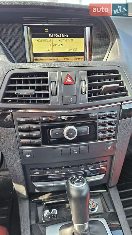 Купе Mercedes-Benz E-Class 2011 в Ирпене