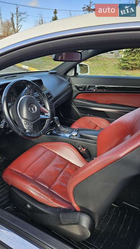 Купе Mercedes-Benz E-Class 2011 в Ирпене