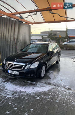 Універсал Mercedes-Benz E-Class 2010 в Києві