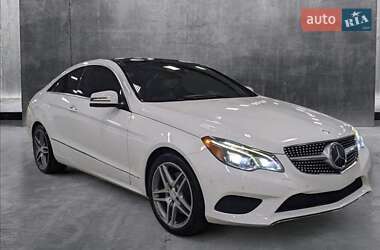 Купе Mercedes-Benz E-Class 2013 в Запорожье